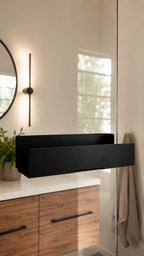 Klik Magnetic Shower Shelf