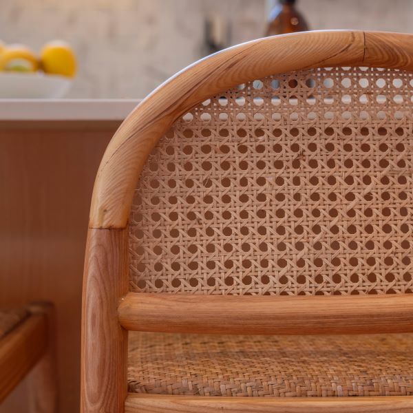 IMMA Counter Chair