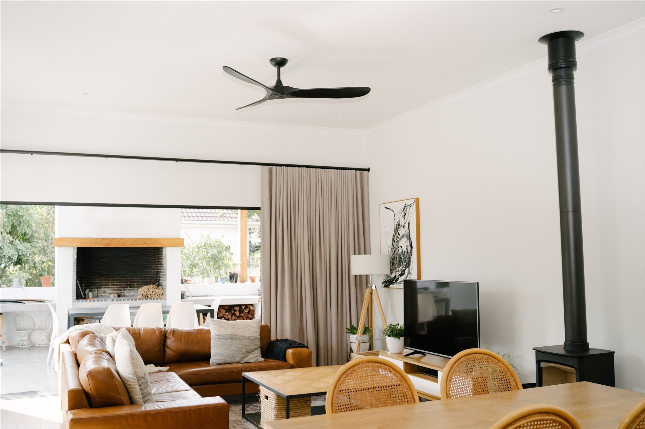 Levante Ceiling Fan