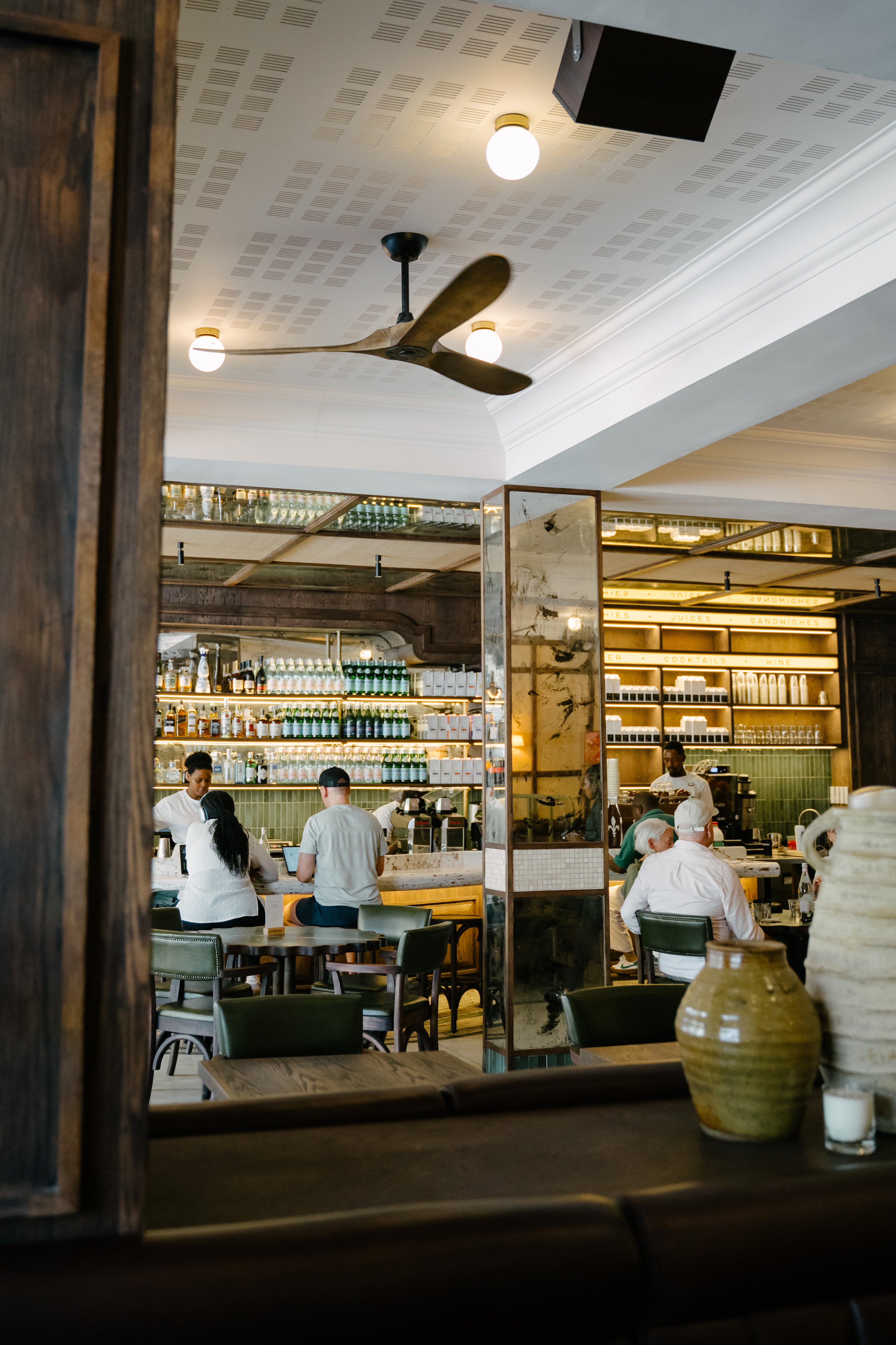 Levante Ceiling Fan