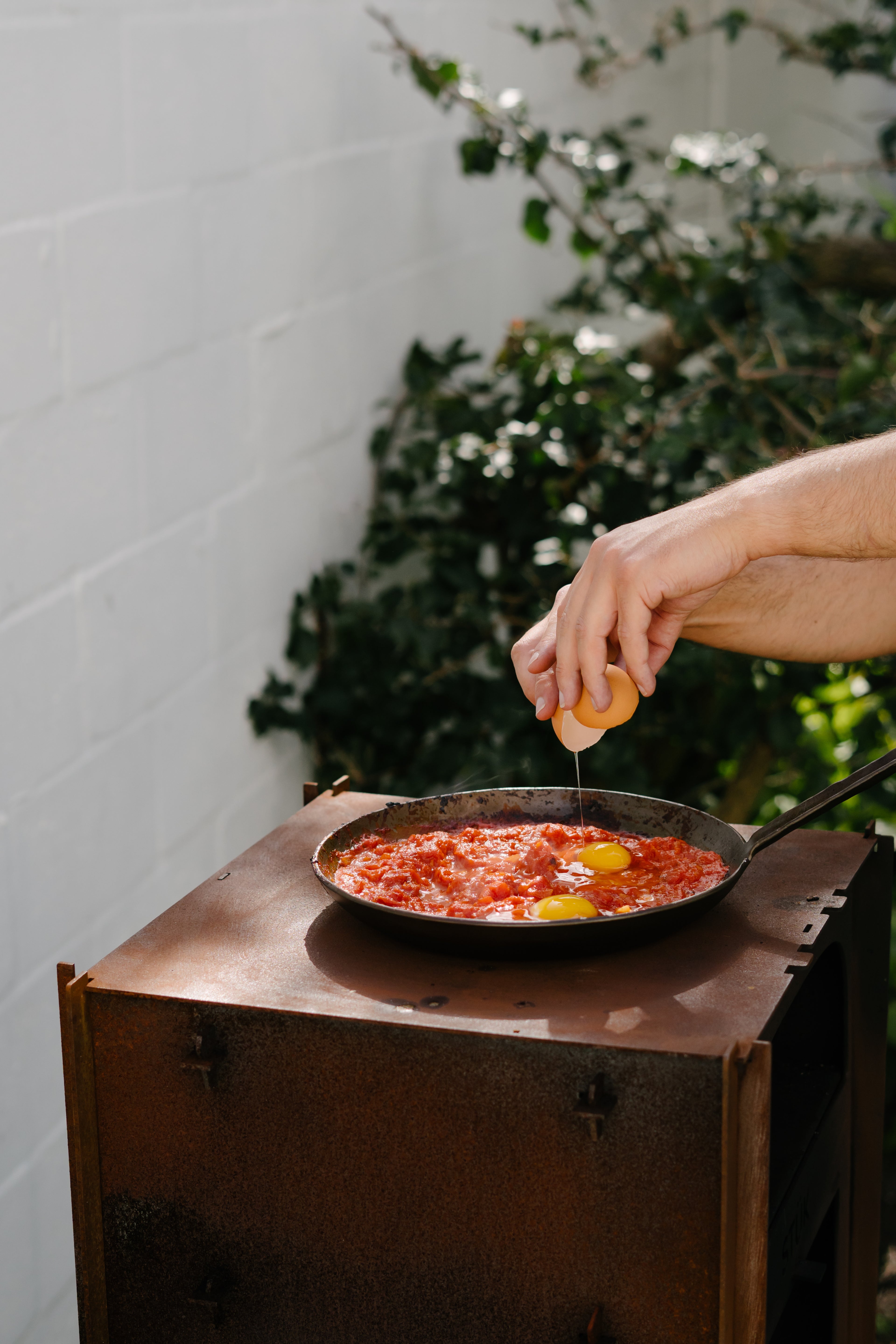 STüK Outdoor Oven