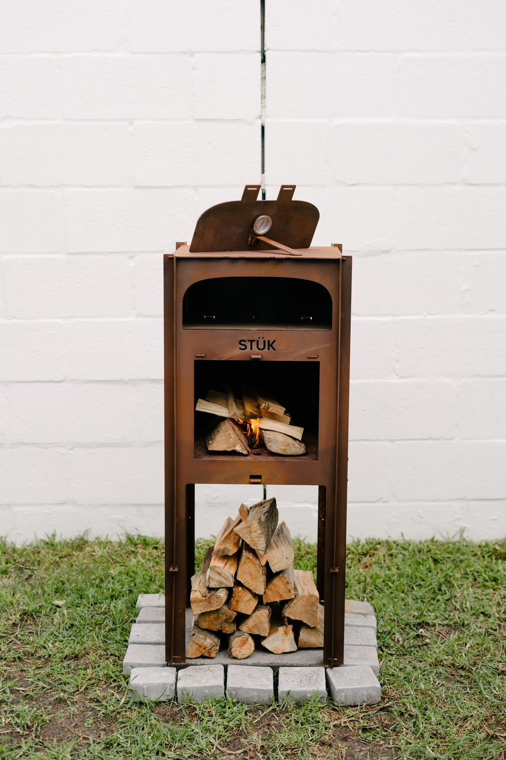 STüK Outdoor Oven