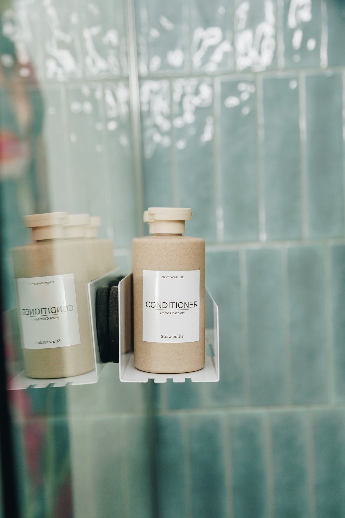 Klik Magnetic Shower Shelf